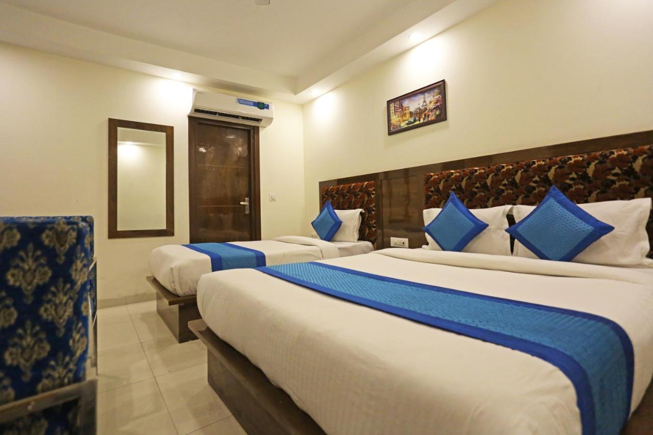 Hotel Emblem Suites- Near Delhi Airport New Delhi Eksteriør billede